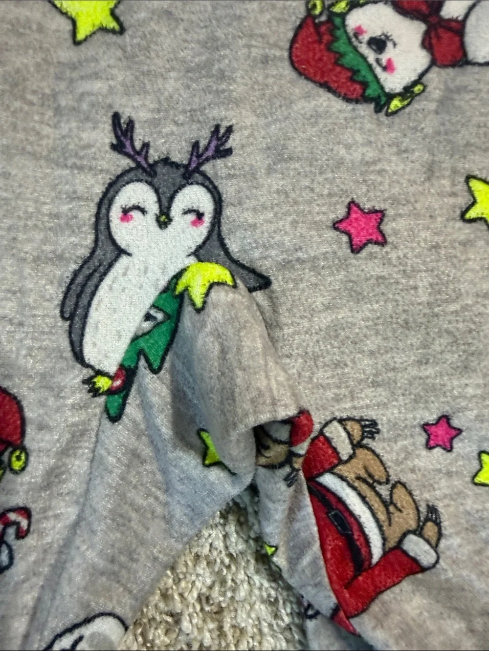 Justice soft grey